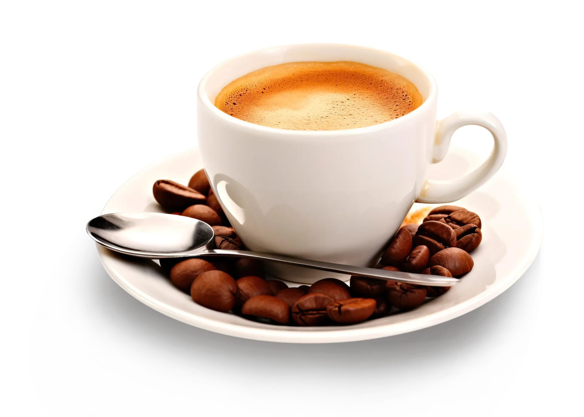 Coffee Latte (Mediano, Sin Leche Vegetal)