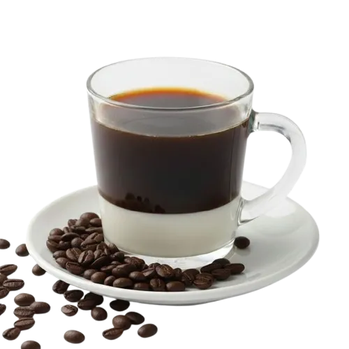 Café Bombón (Mediano, Sin Leche Vegetal)