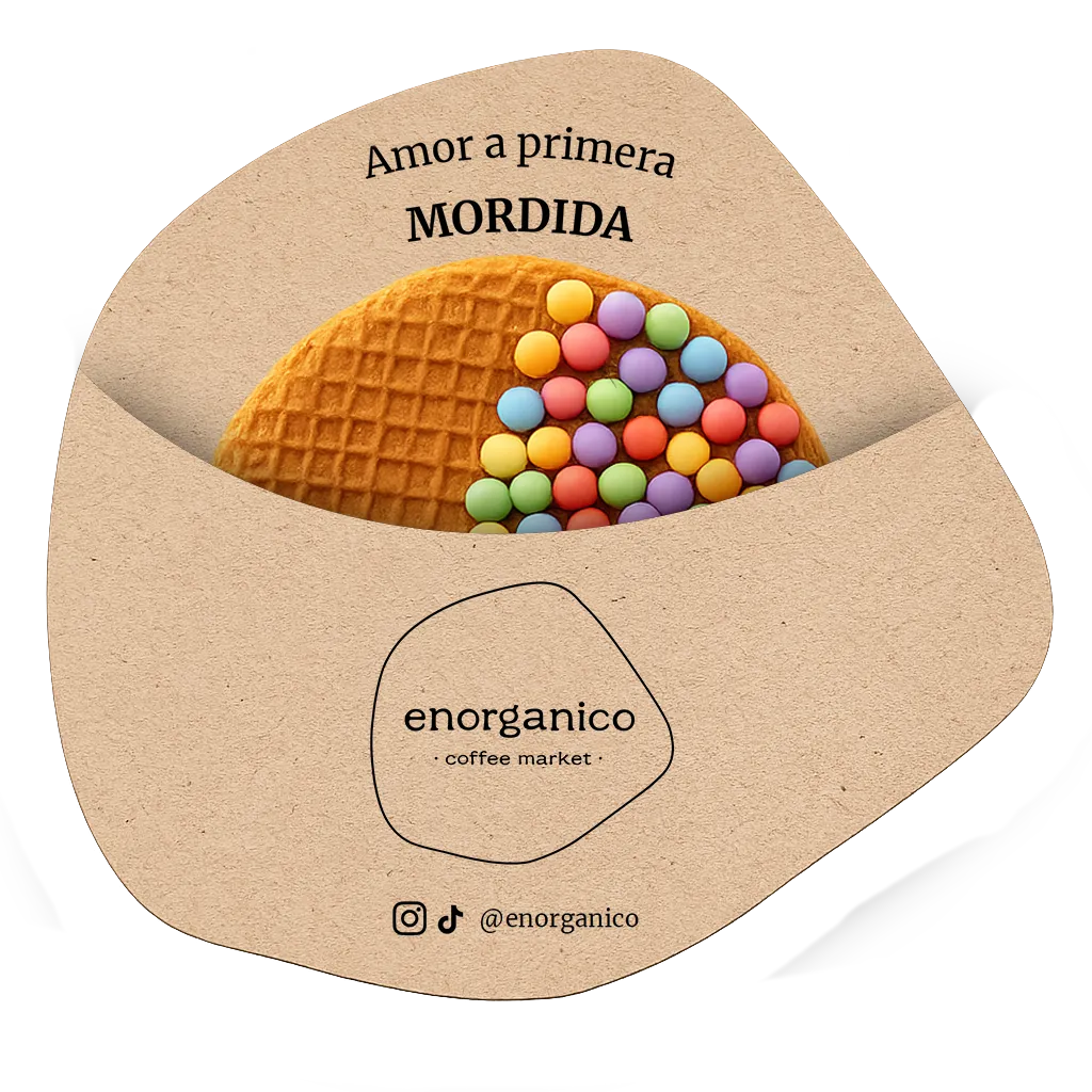 Smashwaffle (Con Gluten)