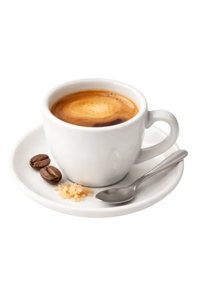 Espresso (Sin Leche Vegetal)