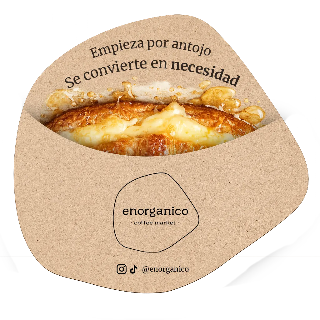 Crokini (Con Gluten)