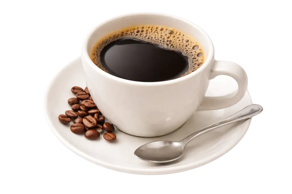 Cafe Americano (Mediano, Sin Leche Vegetal)