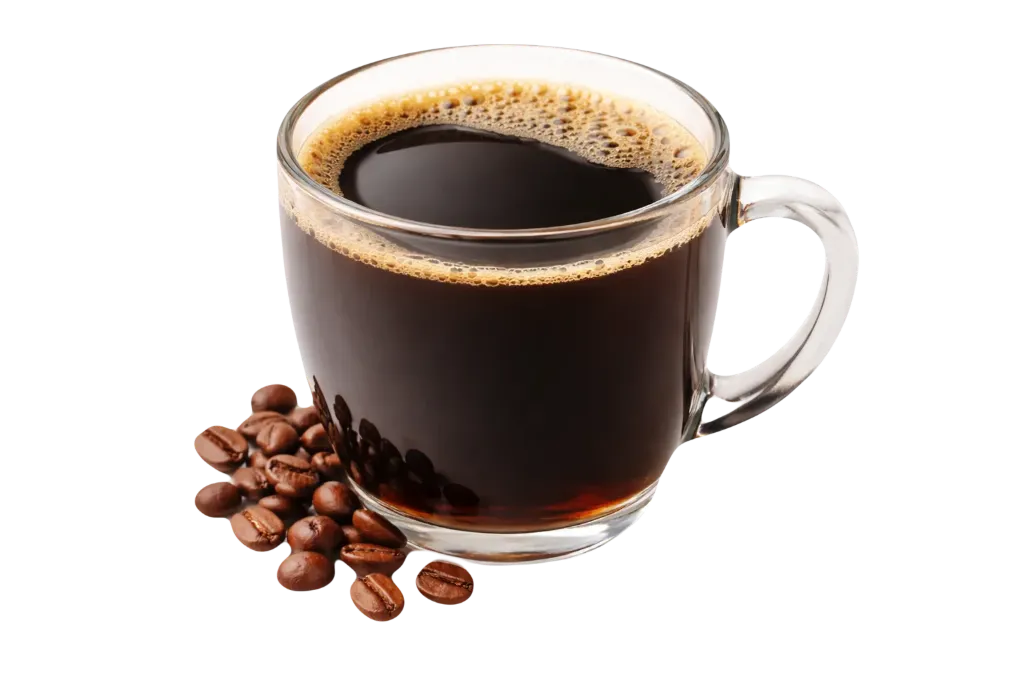 Black Coffee (Mediano, Sin Leche Vegetal)